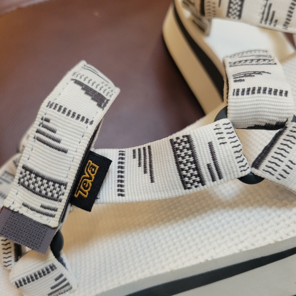 Teva Platform Sandals - Picture 7 of 10